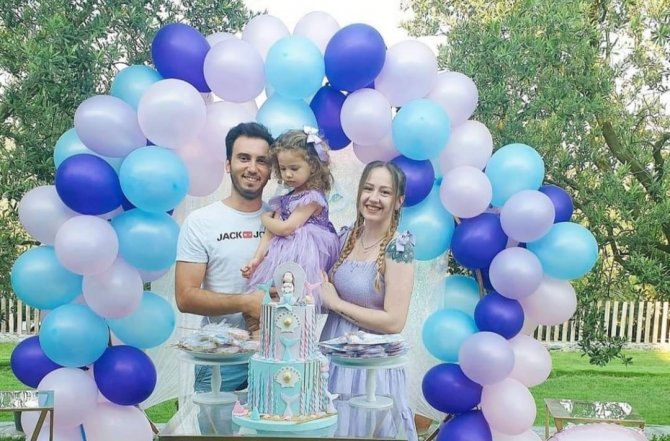 Anne Öldü, Karnındaki Bebeği Kurtarıldı