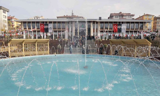 En Yeni Çankaya Evi İçin Kayıtlar Başlıyor