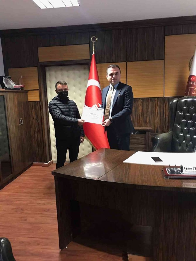 Yükümlülere Mesleki Eğitim