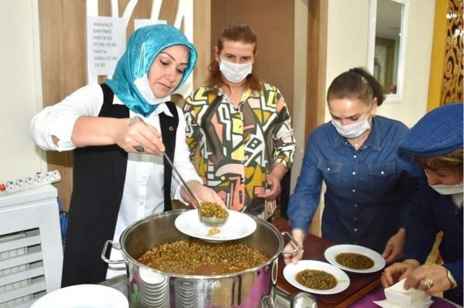 Amasya’nın ‘Etli Çiçek Bamyası Yemeği’ Coğrafi İşaret Aldı