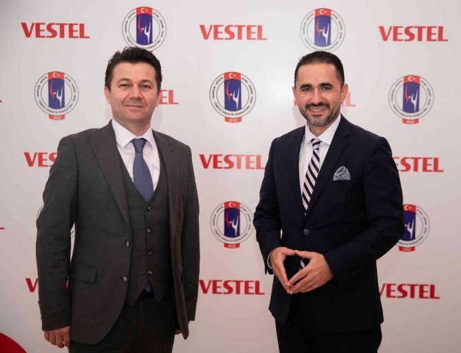 Vestel, Türkiye Cimnastik Federasyonu’nun Ana Sponsoru Oldu