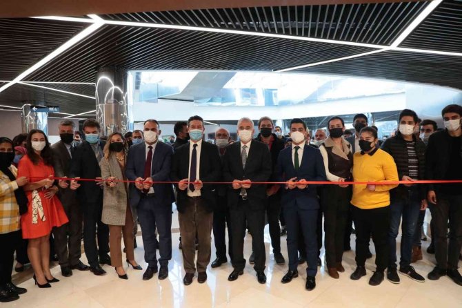 Denizli’de Gençler Akademide Buluşuyor