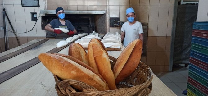 Devrek’te Ekmeğe Zam Yapıldı