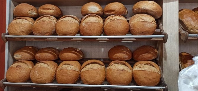 Devrek’te Ekmeğe Zam Yapıldı