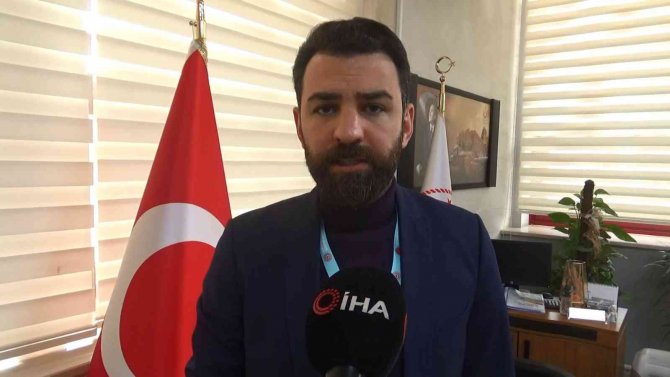 Gazi Yaşargil Eğitim Ve Araştırma Hastanesi, Bir Yılda 2 Milyon Hastaya Hizmet Verdi