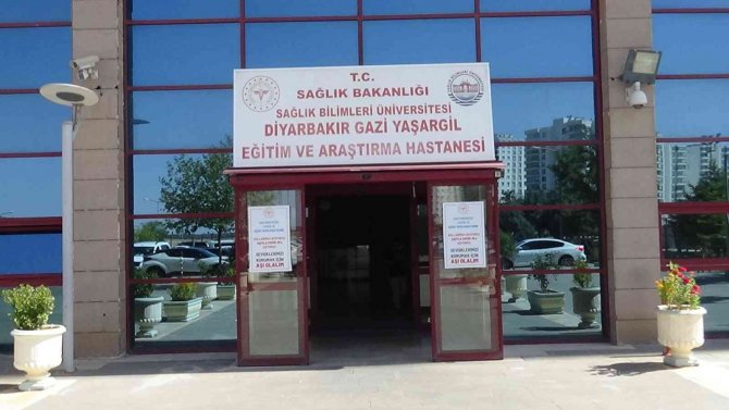 Gazi Yaşargil Eğitim Ve Araştırma Hastanesi, Bir Yılda 2 Milyon Hastaya Hizmet Verdi