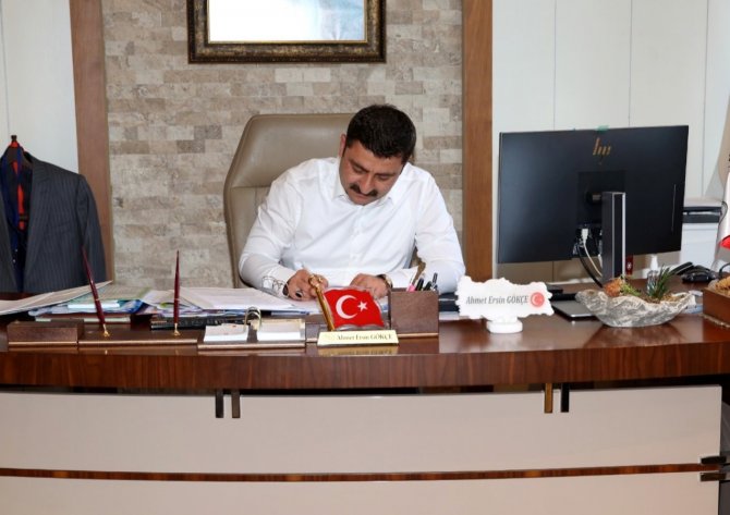 Çukurören Barajı İçin İmzalar Atıldı