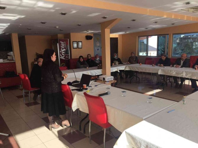 Müftülük Çalışanlarına Eğitim Verildi