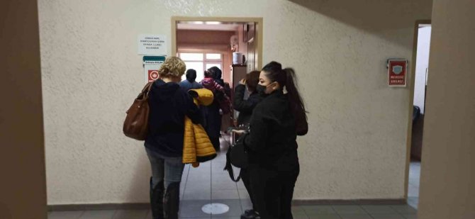 Halk Eğitim Merkezi Kurslarına Yoğun İlgi