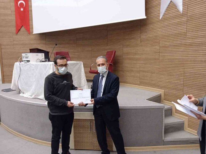 Aile Hekimlerine Eğitim Verildi