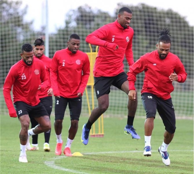 Ft Antalyaspor’da, İ̇h Konyaspor Maçı Hazırlıkları Başladı