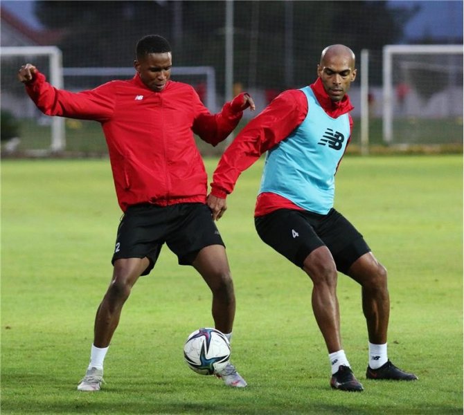 Ft Antalyaspor’da, İ̇h Konyaspor Maçı Hazırlıkları Başladı