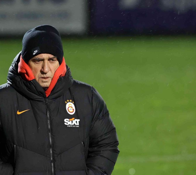 Galatasaray, Başakşehir Maçı Hazırlıklarına Başladı