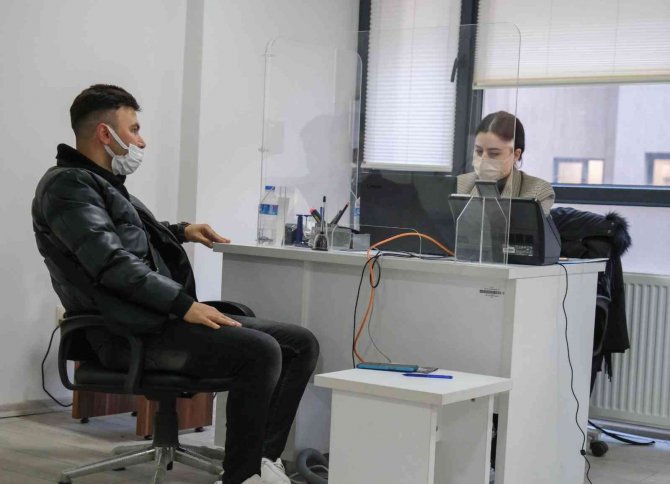 Giresun Belediyesi’nin Beyaz Masa Uygulamasına 59 Bin 643 Başvuru