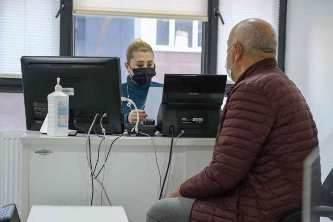 Giresun Belediyesi’nin Beyaz Masa Uygulamasına 59 Bin 643 Başvuru