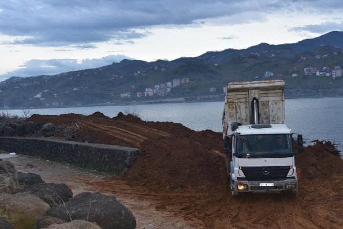 Görele Belediyesi, Sosyal Donatı Alanlarını Genişletiyor