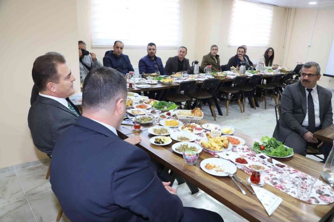 Vali Akbıyık: “Eğitimde Büyük Mesafe Kat Ettik”