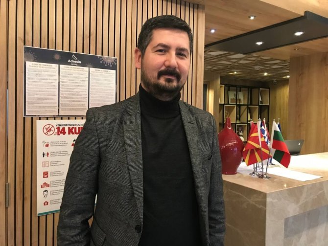 Bulgar Ve Yunan Turistler Otelcilere Can Suyu Oldu