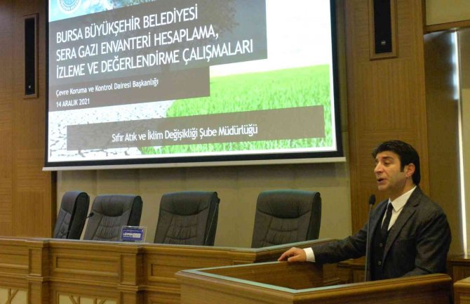 Bursa, İklim Değişikliği İle Mücadelede Öncü
