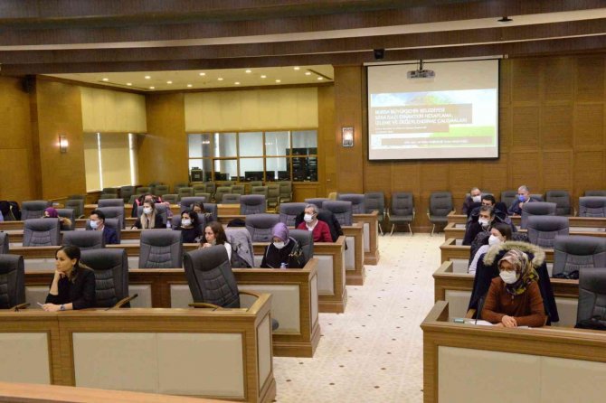 Bursa, İklim Değişikliği İle Mücadelede Öncü