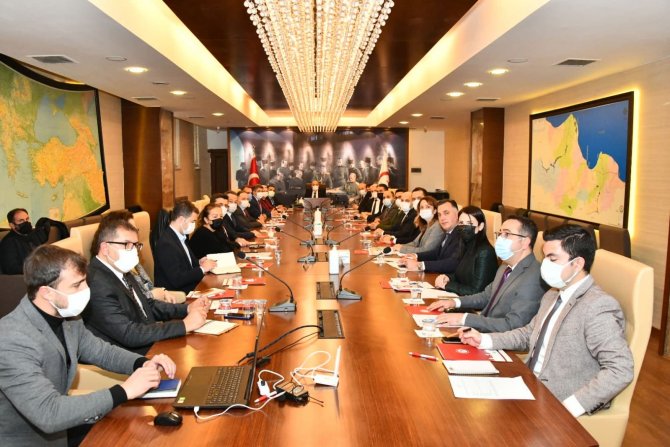 Vali Dağlı: “Teknofest Şehre Turizm Anlamında Hareketlilik Getirecek”