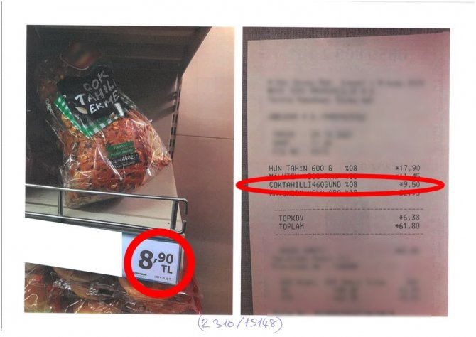 İ̇negöl Belediyesi Fırsatçılığa Fırsat Vermiyor