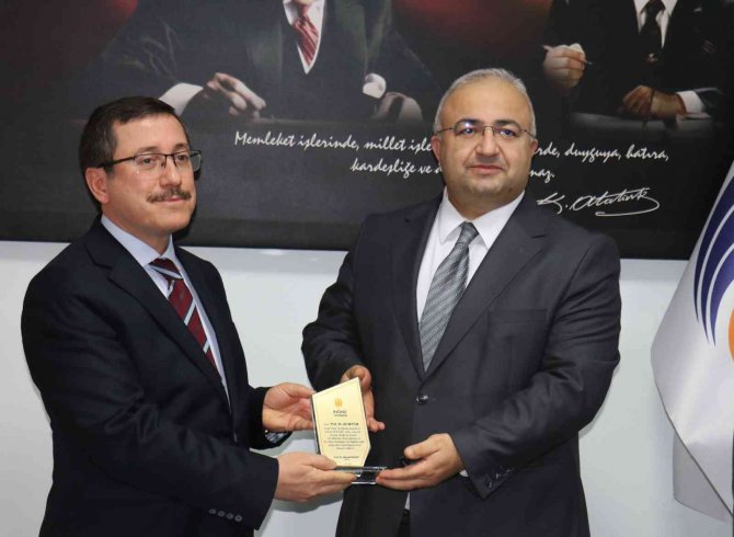 Turgut Özal Tıp Merkezi’nde Görev Değişikliği