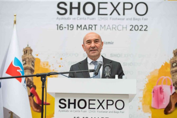 Başkan Soyer, Shoexpo Öncesi Ayakkabı Sektörüyle Buluştu
