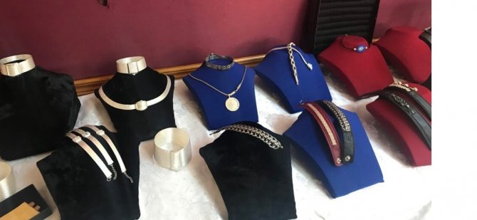 Şalpazarlı Hanımlar Hem Öğreniyorlar, Hem Üretiyorlar