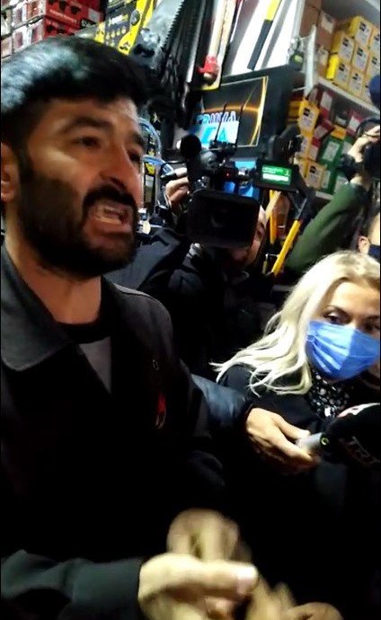 Akşener’den 650 Lirayla Geçindiğini Söyleyen Engelliye: ‘Harika Sen Buna Devam Et’