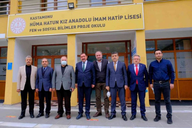 Başkan Vidinlioğlu: “40 Milyon Tl’nin Üzerinde Altyapıya Yatırım Yaptık”