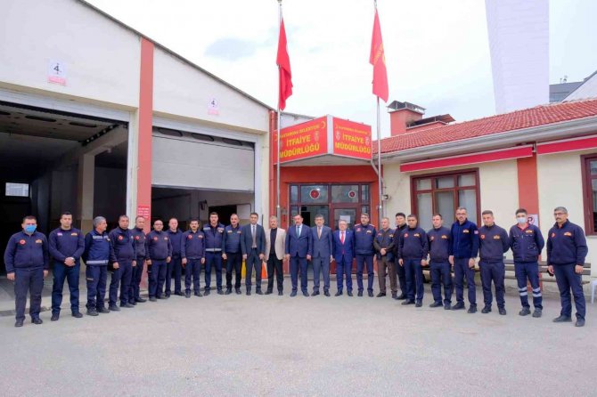 Başkan Vidinlioğlu: “40 Milyon Tl’nin Üzerinde Altyapıya Yatırım Yaptık”