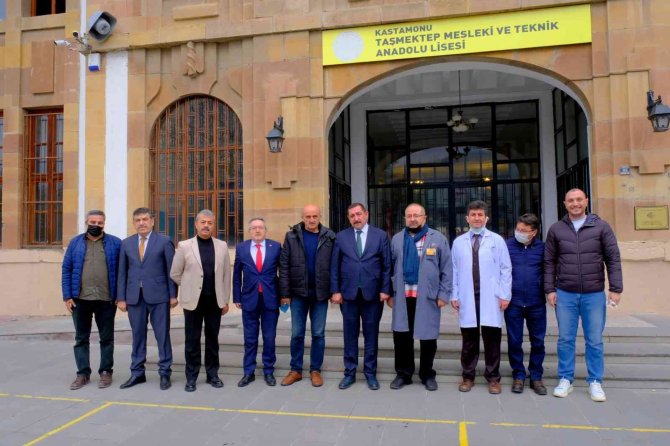 Başkan Vidinlioğlu: “40 Milyon Tl’nin Üzerinde Altyapıya Yatırım Yaptık”