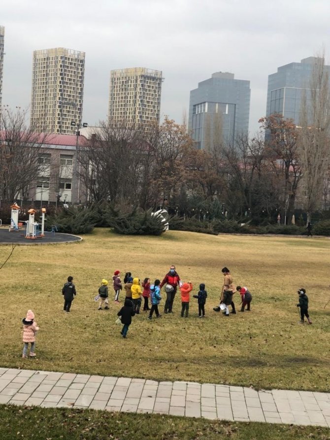 Minikler İlk Üniversite Deneyimini Yaşadı