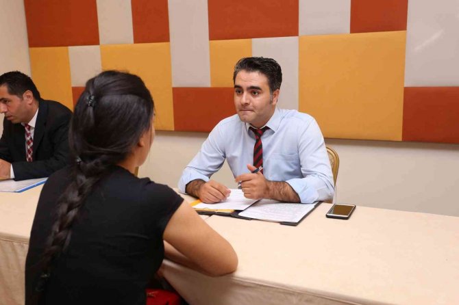 Kepez, 6 Bin 559 Kişiye İş Kapısı Araladı