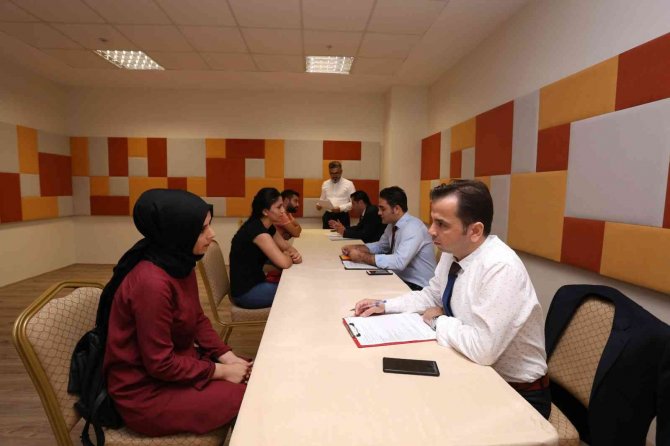 Kepez, 6 Bin 559 Kişiye İş Kapısı Araladı