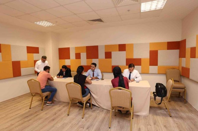 Kepez, 6 Bin 559 Kişiye İş Kapısı Araladı