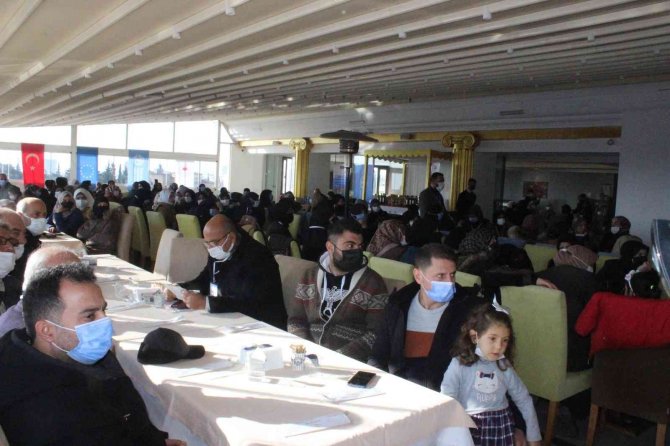 Kilis’te İ̇stihdam Fuarı