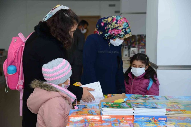 Kırşehir ‘Kitap Günleri’ Sona Erdi