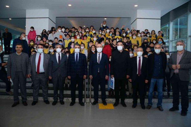 Kırşehir ‘Kitap Günleri’ Sona Erdi