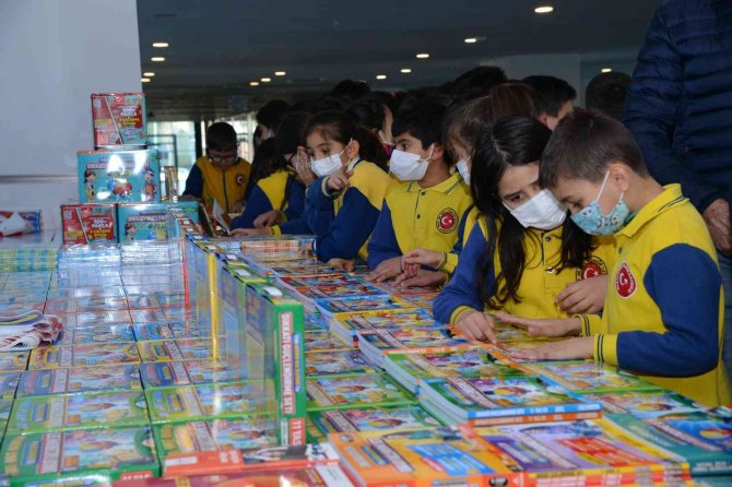 Kırşehir ‘Kitap Günleri’ Sona Erdi