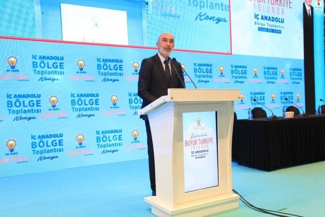 Keşir: “Bir Ekonomik Savaşla Ve Beraberinde 2023 Seçimlerini Hedeflerine Koydular”