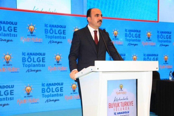 Keşir: “Bir Ekonomik Savaşla Ve Beraberinde 2023 Seçimlerini Hedeflerine Koydular”