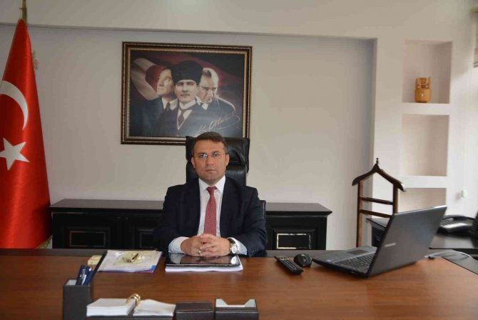 Korkuteli Kaymakamı Çimşit, Yüksekova’ya Tayin Oldu