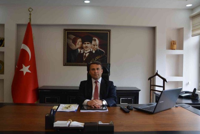 Korkuteli Kaymakamı Çimşit, Yüksekova’ya Tayin Oldu