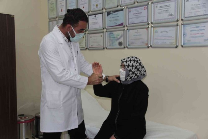 Korona Virüsü Sonrası Yürüyemedi