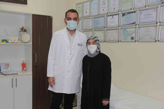 Korona Virüsü Sonrası Yürüyemedi