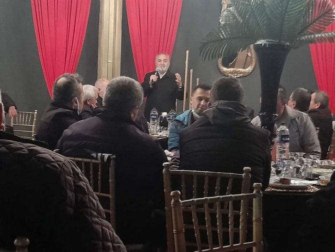 Başkan Kepez, Tarpak Köyünün Mahalle Olarak Belediyeye Bağlanması Konusunda Köy Halkının Görüşlerini Aldı
