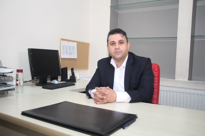 Kula Devlet Hastanesi’nin Yeni Müdürü Erdinç Erol Göreve Başladı