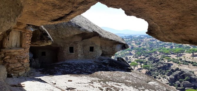 Madran Dağı’nın Güzelliği Görenleri Hayran Bırakıyor